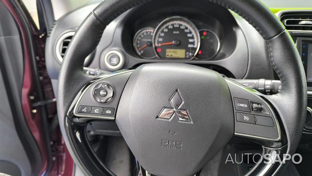 Mitsubishi Space Star 1.2 Intense Connect Edition de 2023