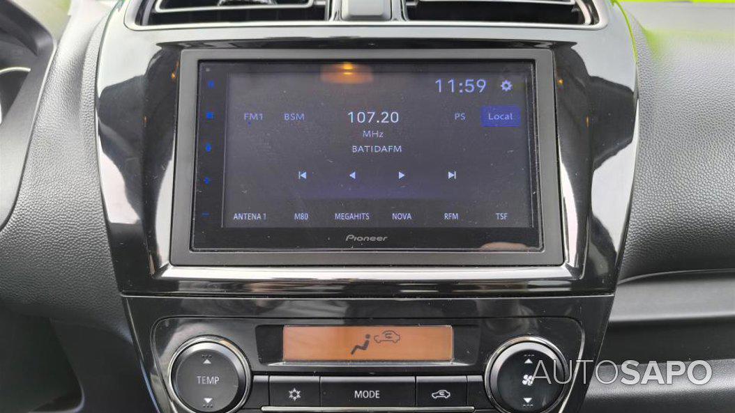 Mitsubishi Space Star 1.2 Intense Connect Edition de 2023
