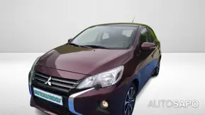 Mitsubishi Space Star 1.2 Intense Connect Edition de 2023
