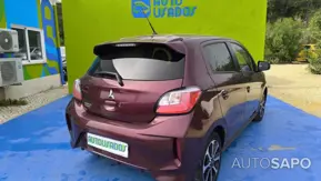 Mitsubishi Space Star 1.2 Intense Connect Edition de 2023