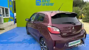 Mitsubishi Space Star 1.2 Intense Connect Edition de 2023