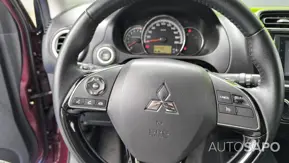 Mitsubishi Space Star 1.2 Intense Connect Edition de 2023