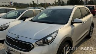 Kia Niro 1.6 GDi PHEV EX de 2019