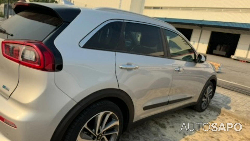 Kia Niro 1.6 GDi PHEV EX de 2019
