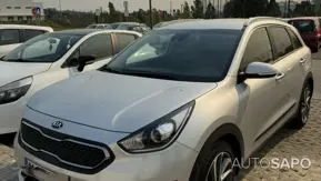 Kia Niro 1.6 GDi PHEV EX de 2019