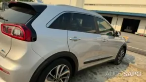 Kia Niro 1.6 GDi PHEV EX de 2019