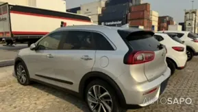 Kia Niro 1.6 GDi PHEV EX de 2019