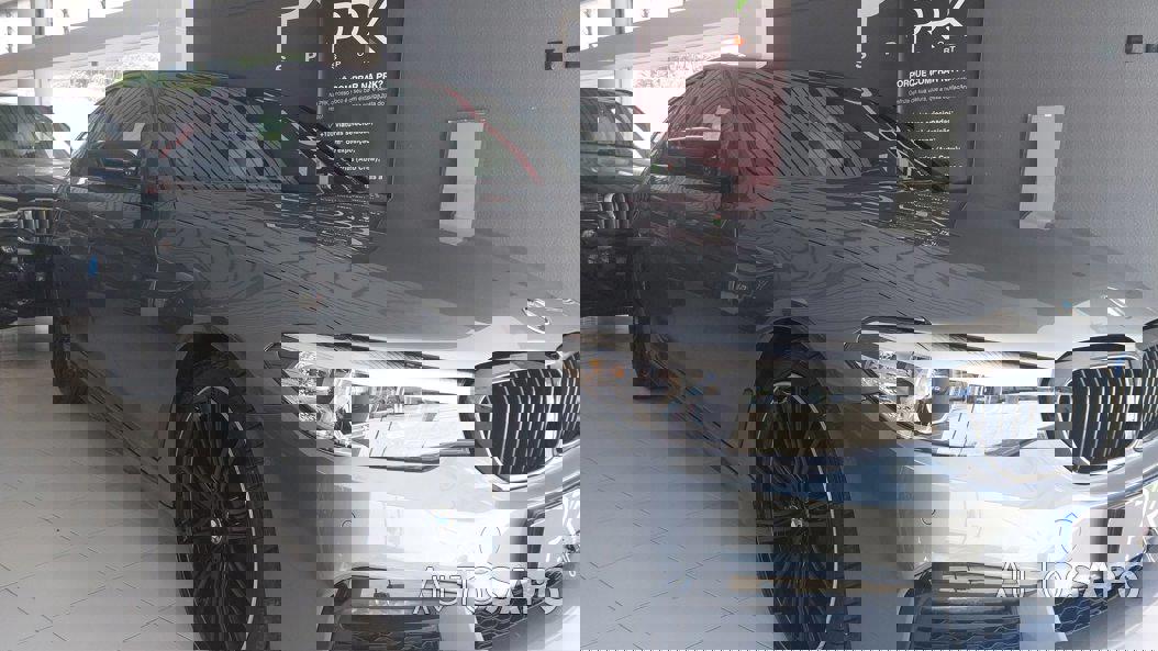 BMW Série 5 de 2019