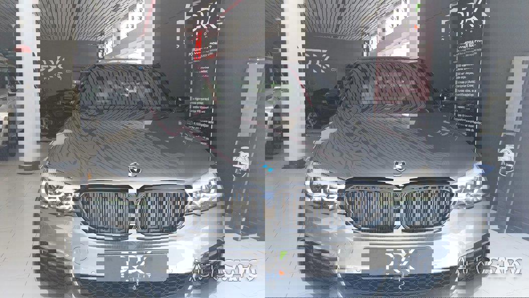 BMW Série 5 de 2019