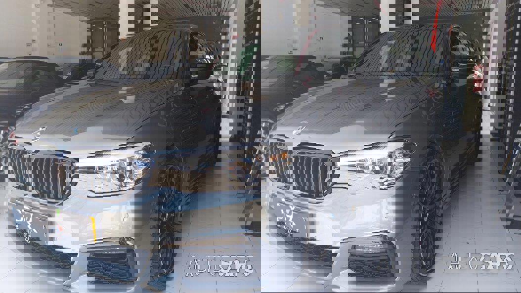 BMW Série 5 de 2019