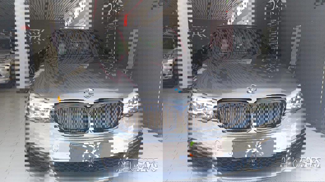 BMW Série 5 de 2019