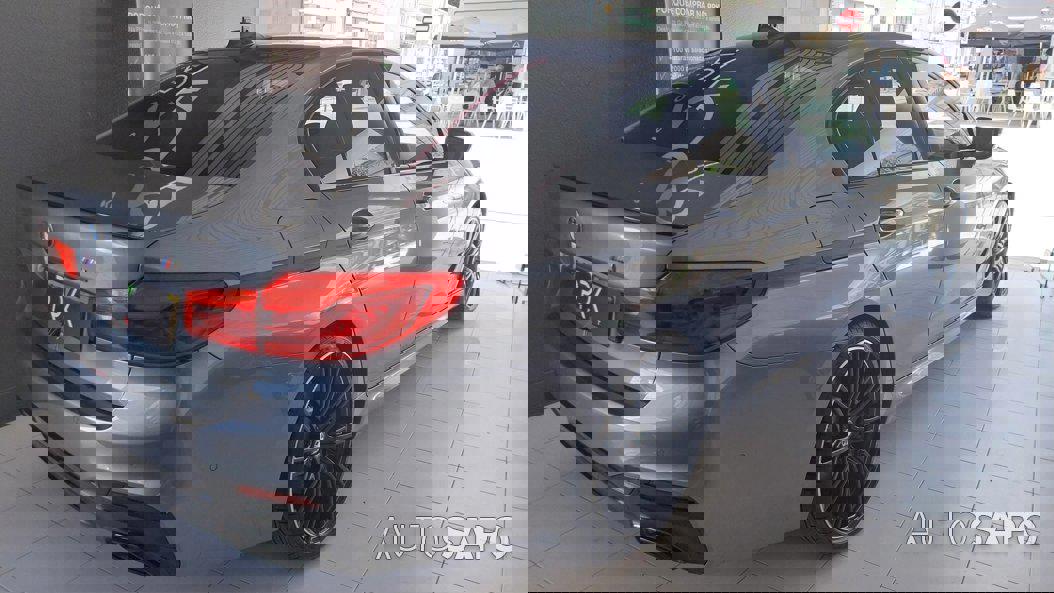 BMW Série 5 de 2019