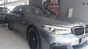 BMW Série 5 de 2019