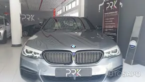 BMW Série 5 de 2019