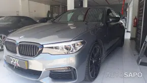 BMW Série 5 de 2019