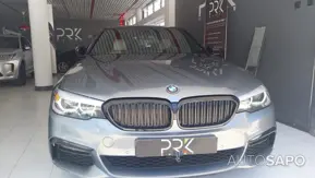 BMW Série 5 de 2019