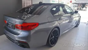 BMW Série 5 de 2019