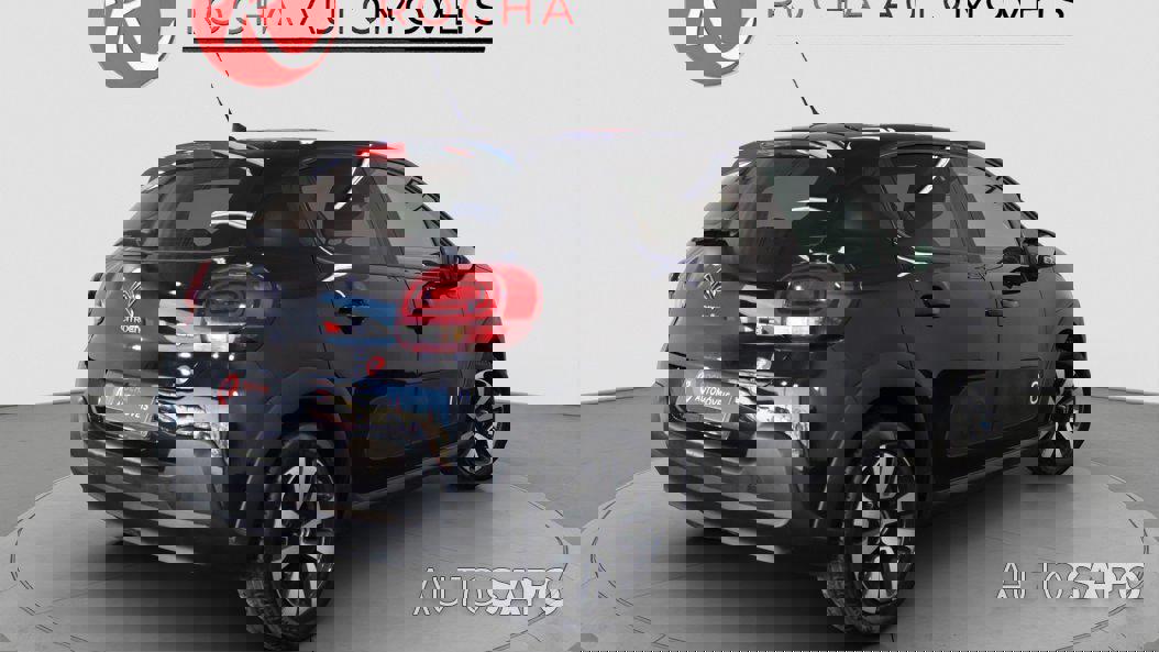 Citroen C3 de 2018