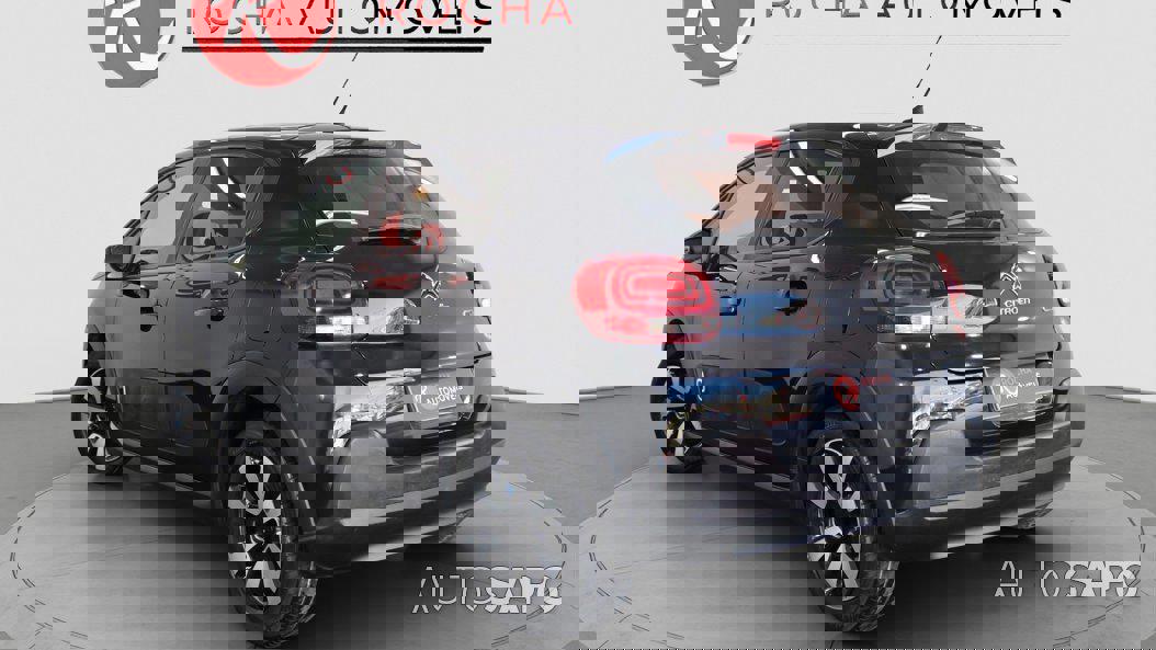 Citroen C3 de 2018