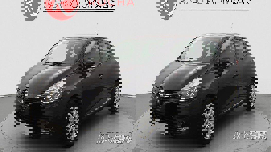 Renault Clio de 2018