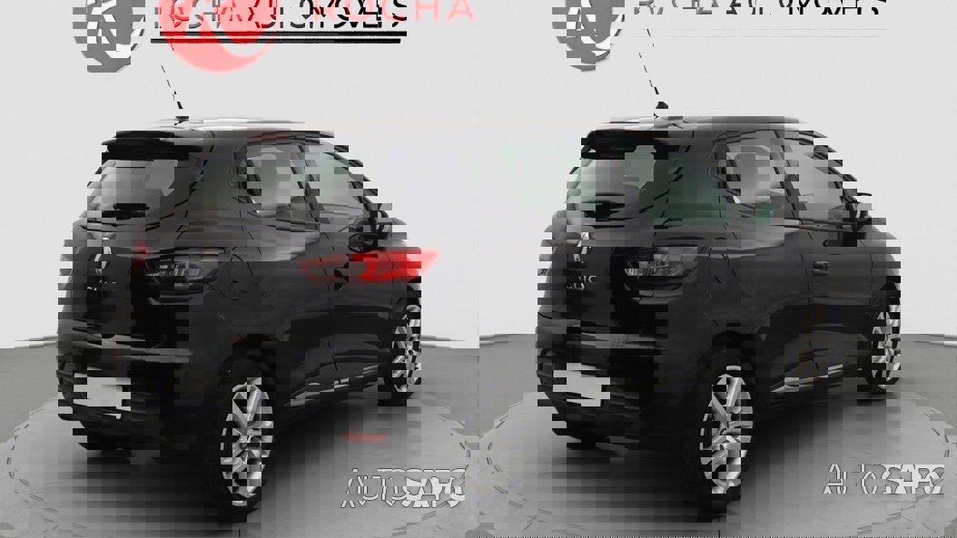 Renault Clio de 2018