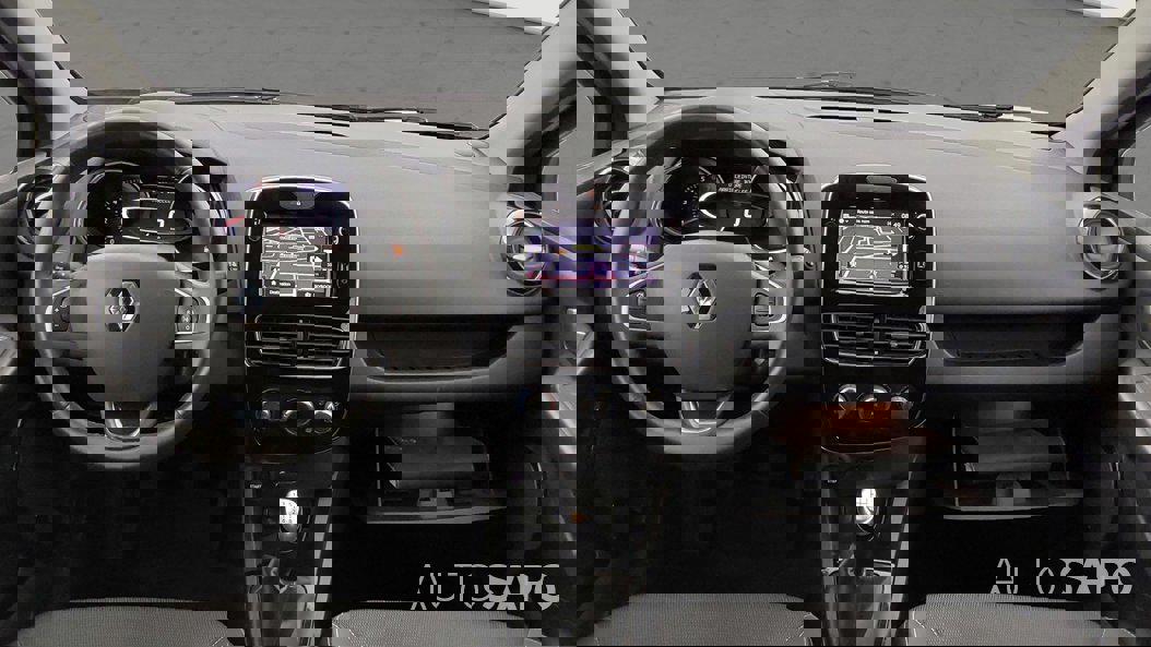 Renault Clio de 2018