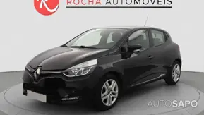 Renault Clio de 2018