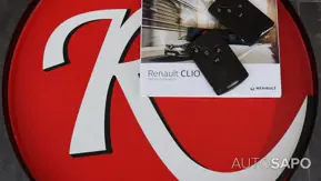 Renault Clio de 2018