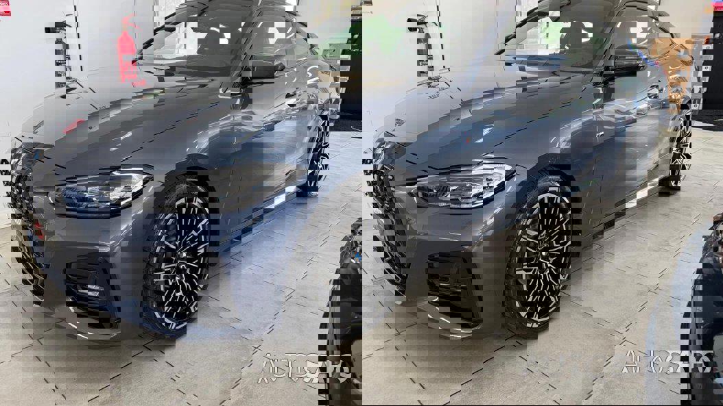 BMW Série 4 de 2021