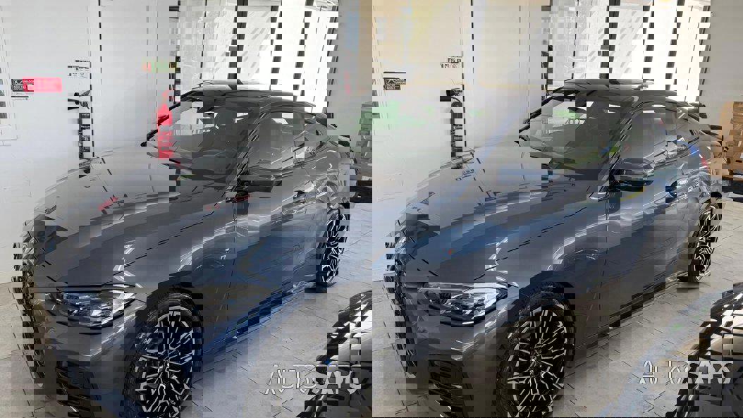 BMW Série 4 de 2021
