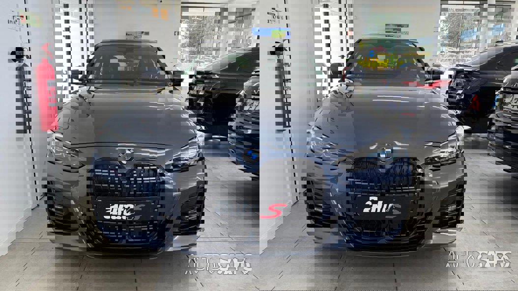 BMW Série 4 de 2021
