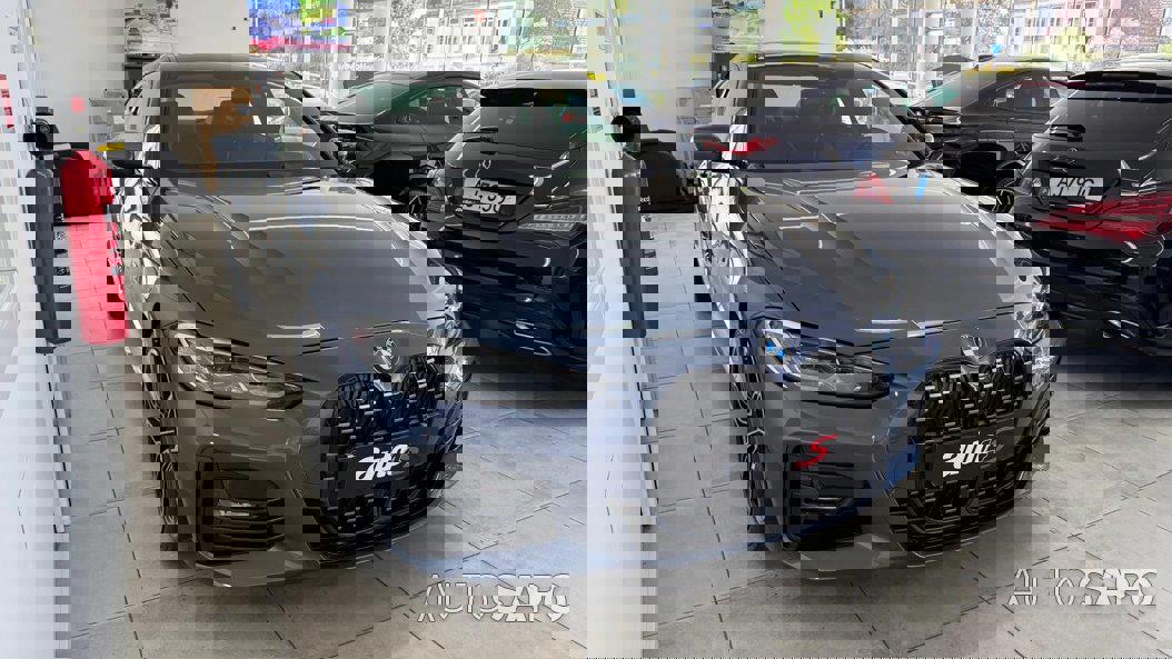 BMW Série 4 de 2021