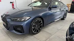 BMW Série 4 de 2021