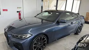 BMW Série 4 de 2021