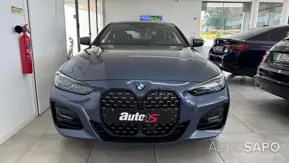 BMW Série 4 de 2021