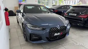 BMW Série 4 de 2021