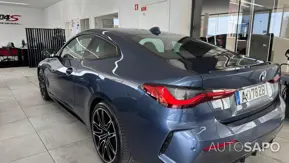 BMW Série 4 de 2021