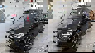 BMW Série 5 de 2020