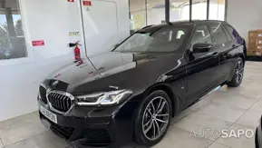 BMW Série 5 de 2020