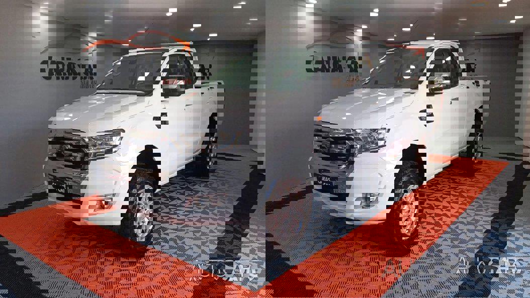 Ford Ranger 2.2 TDCi CD Limited 4WD de 2019