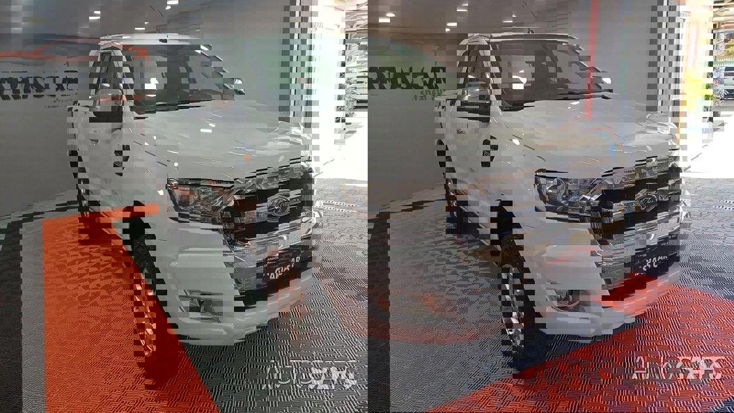 Ford Ranger 2.2 TDCi CD Limited 4WD de 2019