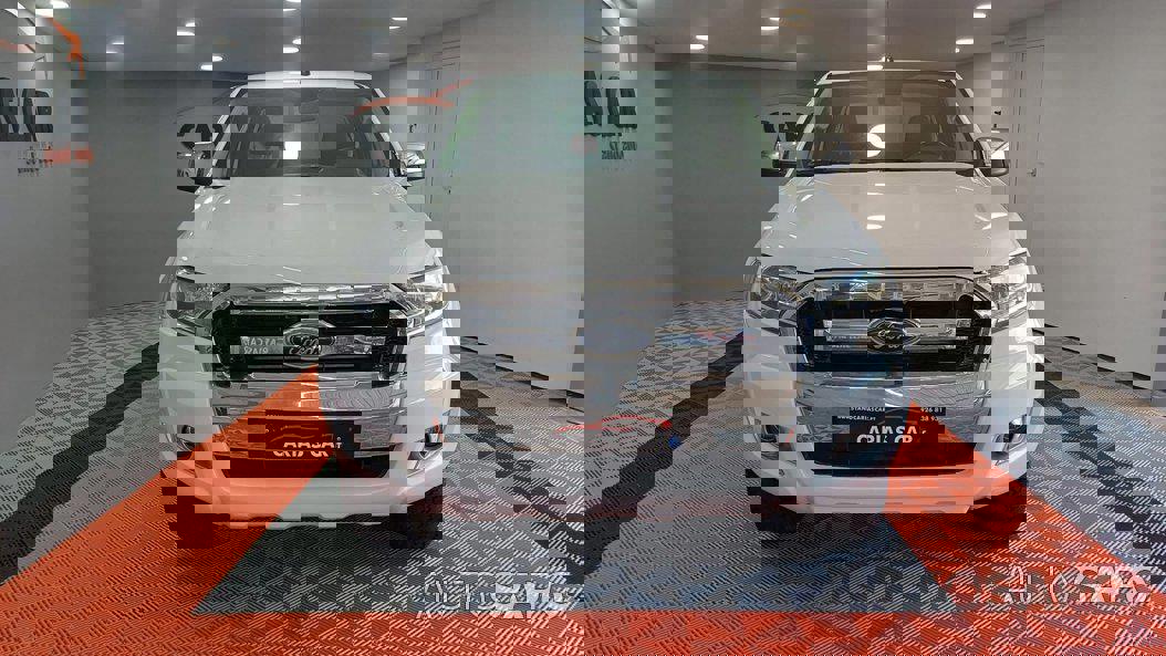 Ford Ranger 2.2 TDCi CD Limited 4WD de 2019