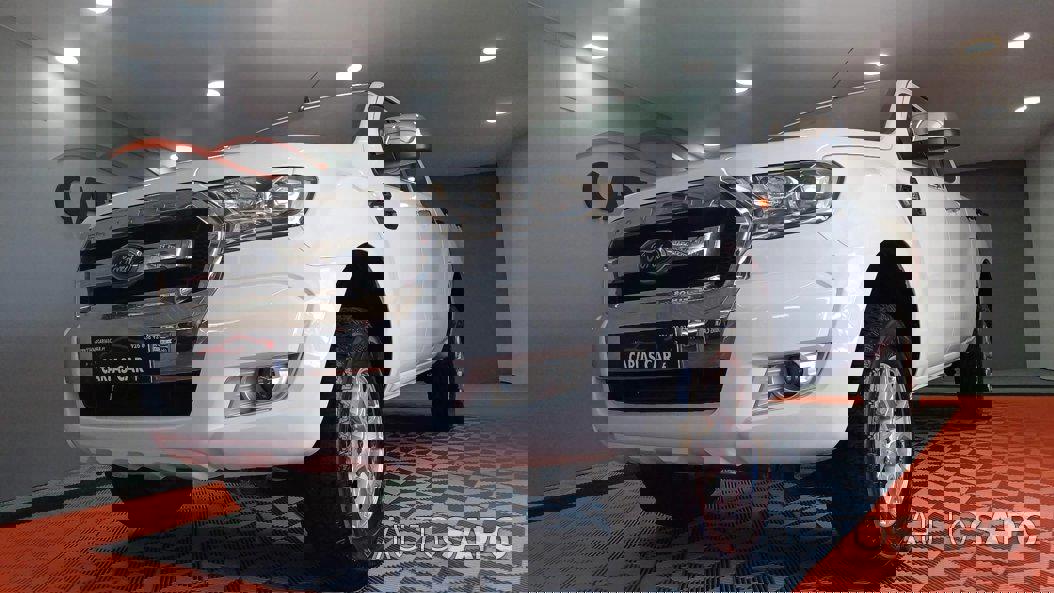 Ford Ranger 2.2 TDCi CD Limited 4WD de 2019