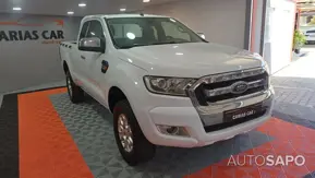 Ford Ranger 2.2 TDCi CD Limited 4WD de 2019