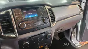 Ford Ranger 2.2 TDCi CD Limited 4WD de 2019