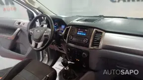 Ford Ranger 2.2 TDCi CD Limited 4WD de 2019