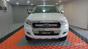 Ford Ranger 2.2 TDCi CD Limited 4WD de 2019