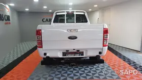 Ford Ranger 2.2 TDCi CD Limited 4WD de 2019
