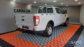 Ford Ranger 2.2 TDCi CD Limited 4WD de 2019