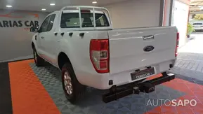 Ford Ranger 2.2 TDCi CD Limited 4WD de 2019